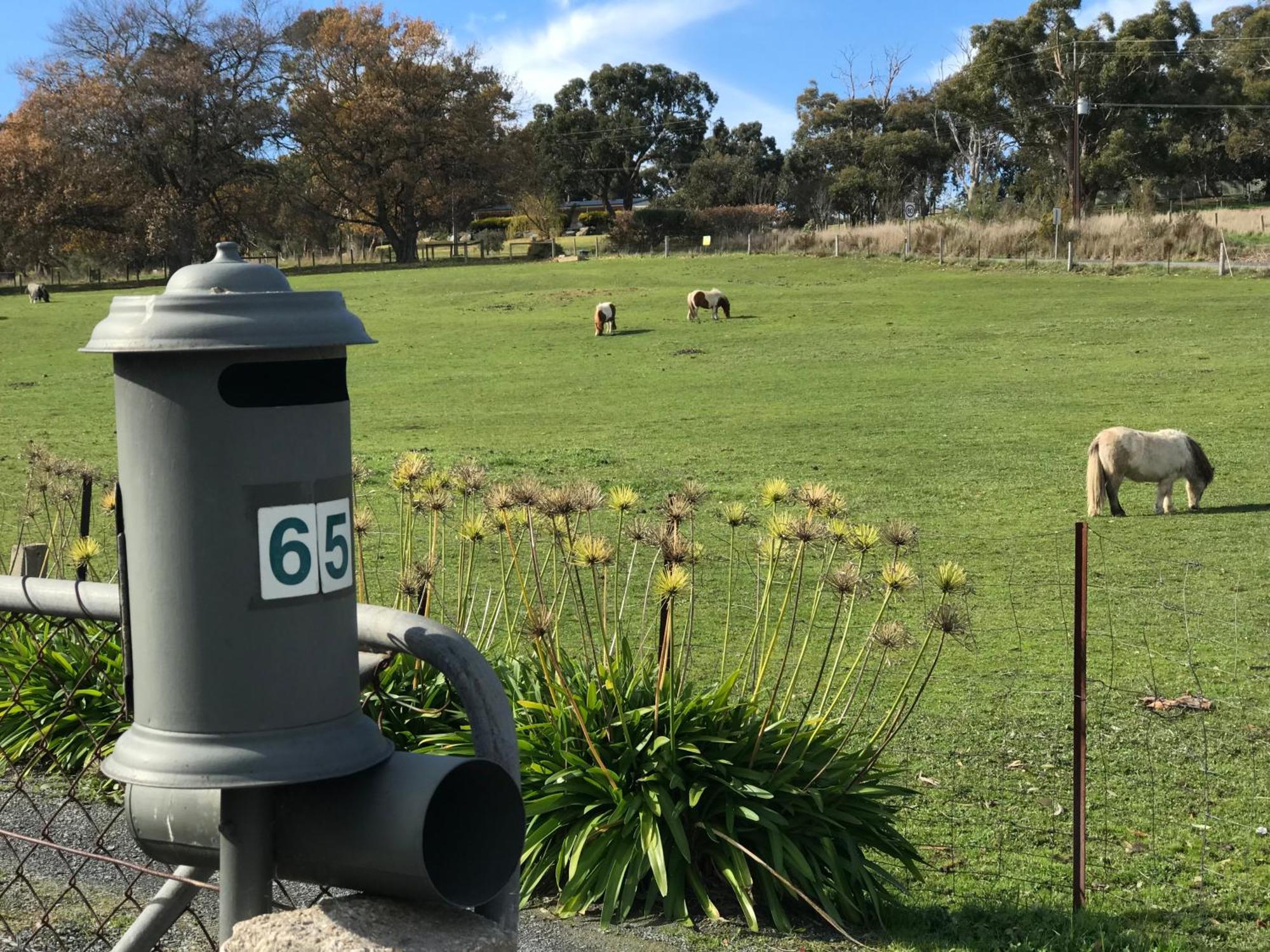 فندق Adelaide Hills Escape Woodside المظهر الخارجي الصورة