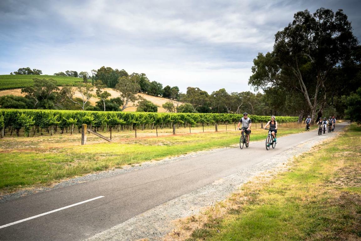 فندق Adelaide Hills Escape Woodside المظهر الخارجي الصورة