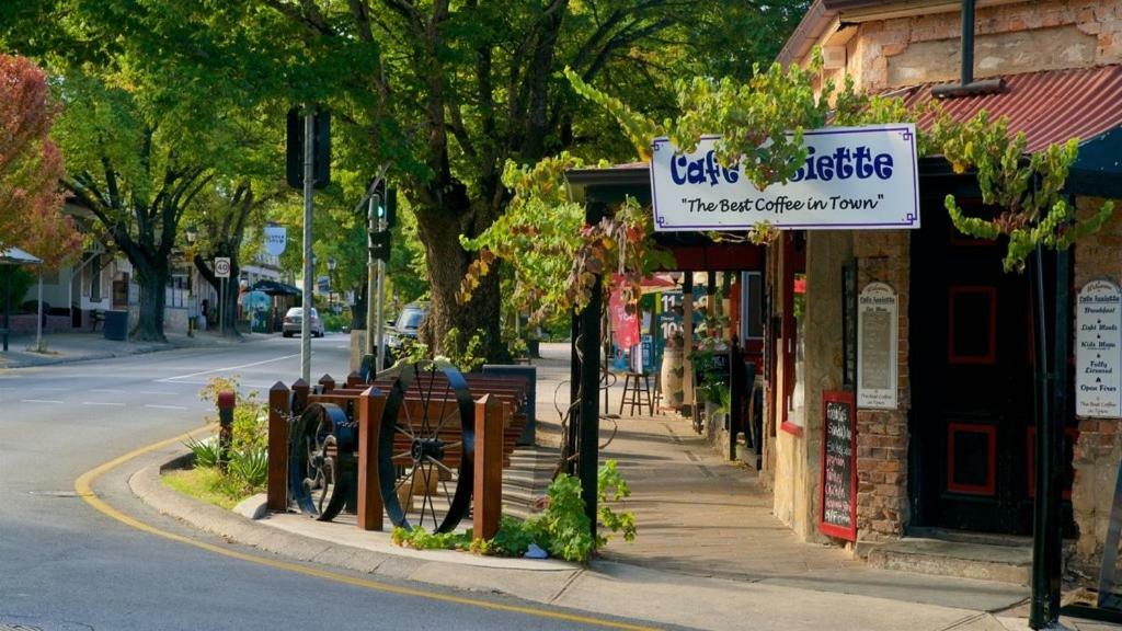 فندق Adelaide Hills Escape Woodside المظهر الخارجي الصورة