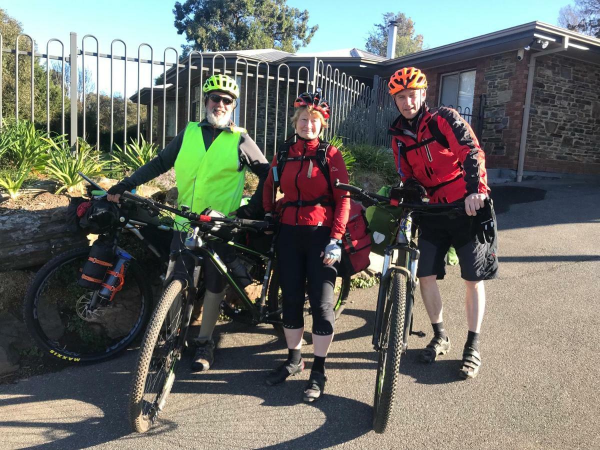 فندق Adelaide Hills Escape Woodside المظهر الخارجي الصورة